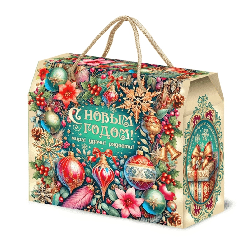 №100 Каприз Снегурочки