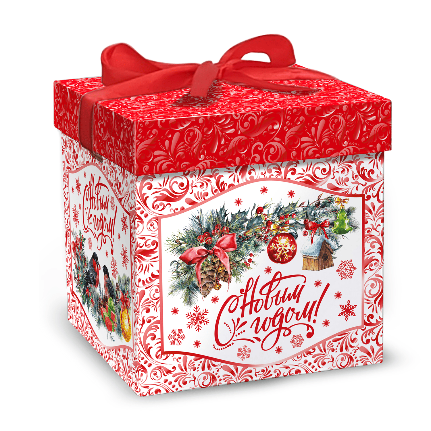 №103 Куб Кружева