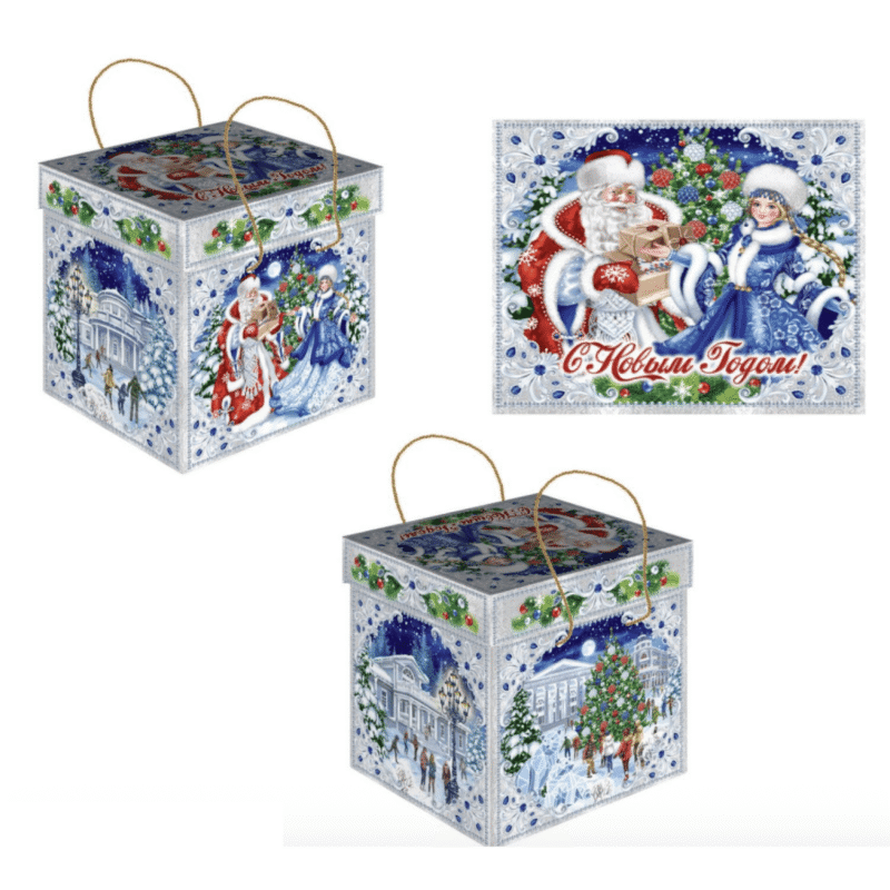 №106 Ледяное кружево