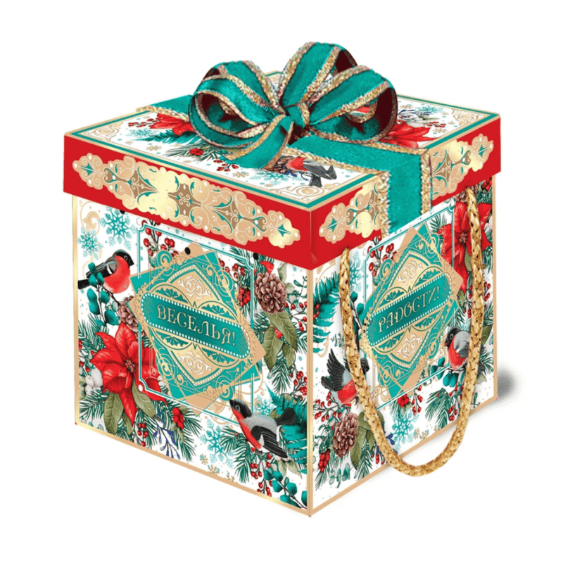 №110 Куб Чудесный