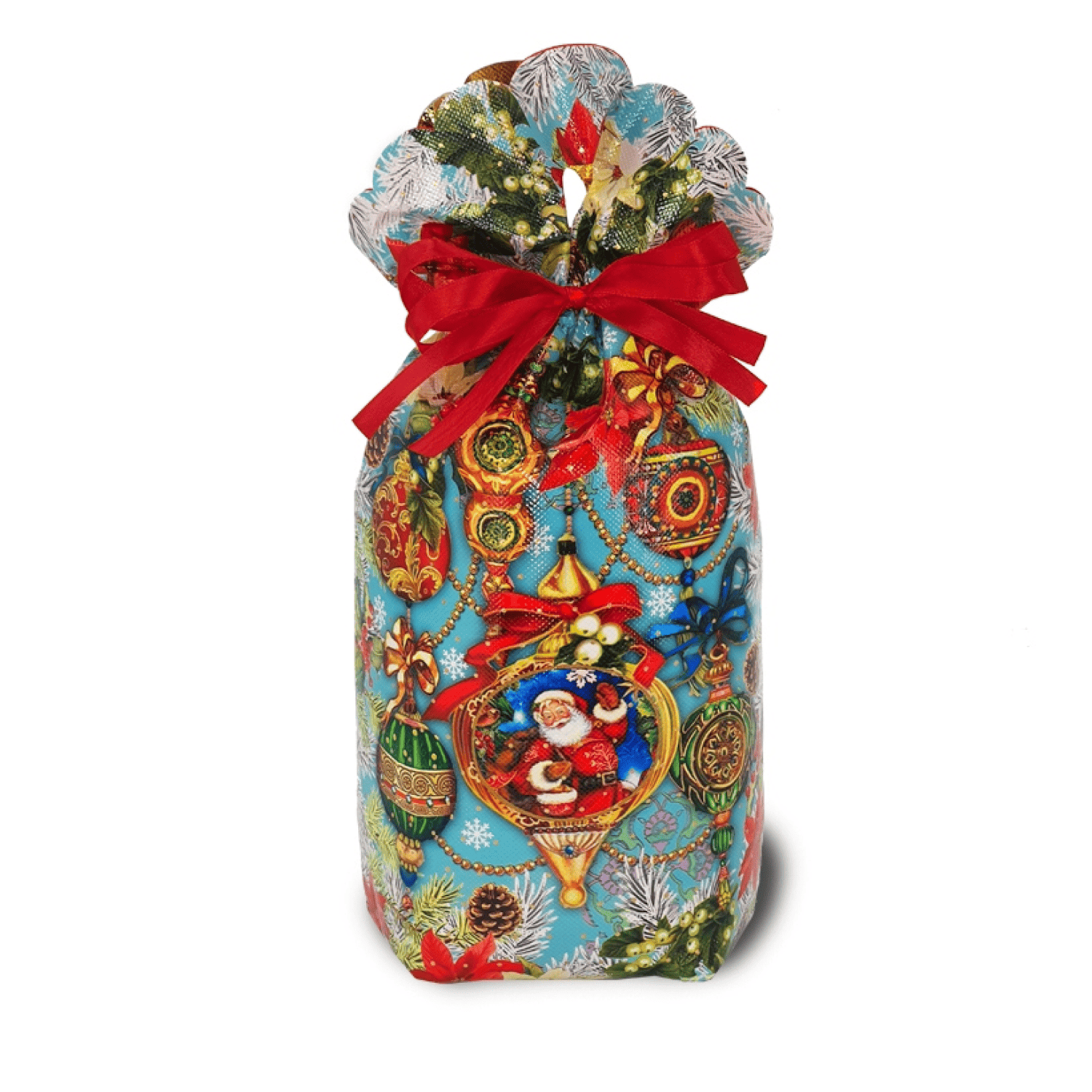 №111 Мешок Ёлочные игрушки