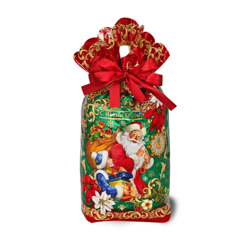 №112 За пять минут до Нового года