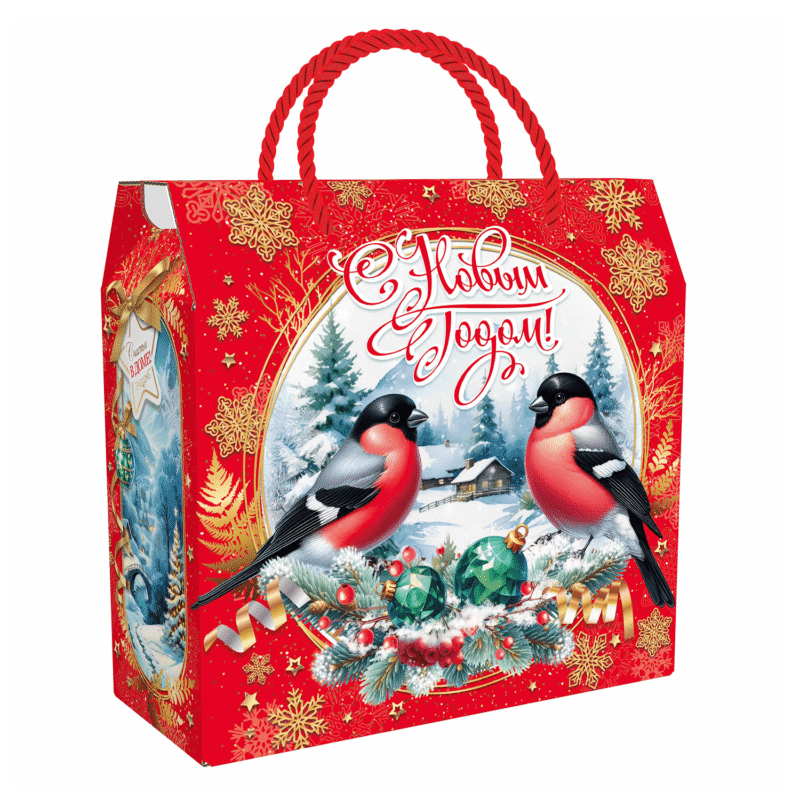 №114 Снегири