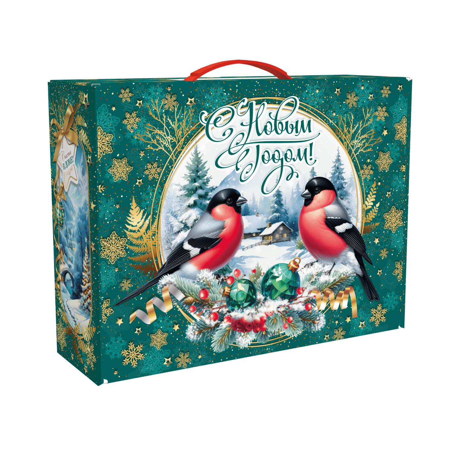 №116 Новогодняя сказка