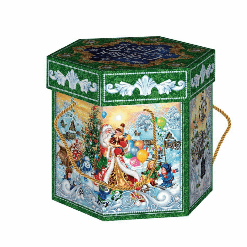 №123 Чудо-Тройка