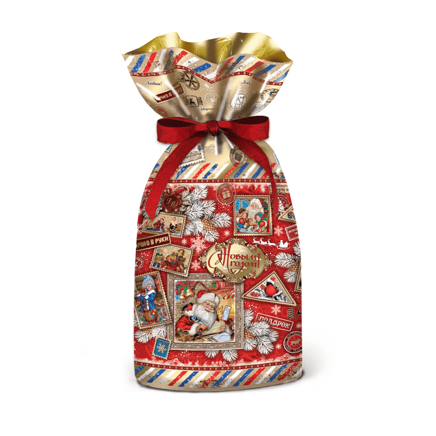 №126 Волшебный пакет