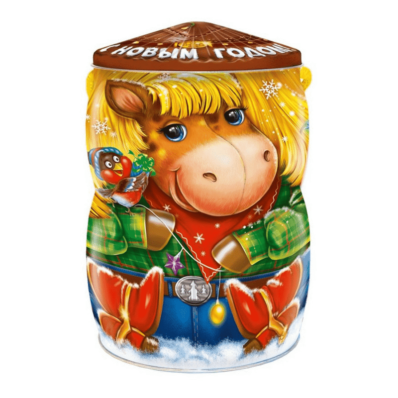 №127 Гогоша СИМВОЛ ГОДА