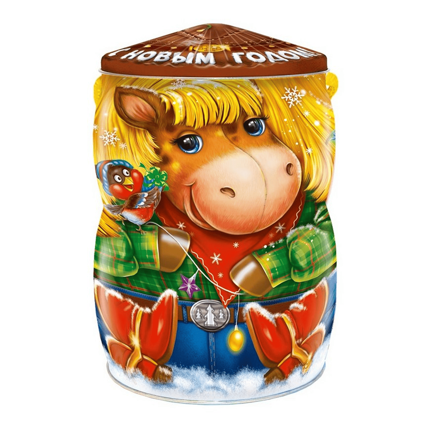 №127 Гогоша СИМВОЛ ГОДА