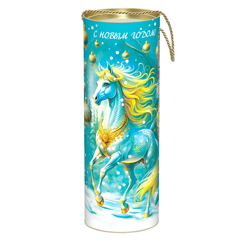 №129 Туба Золото и бирюза