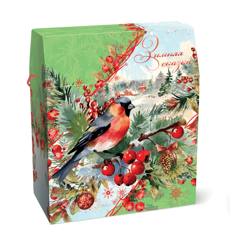 №134 Зимняя сказка