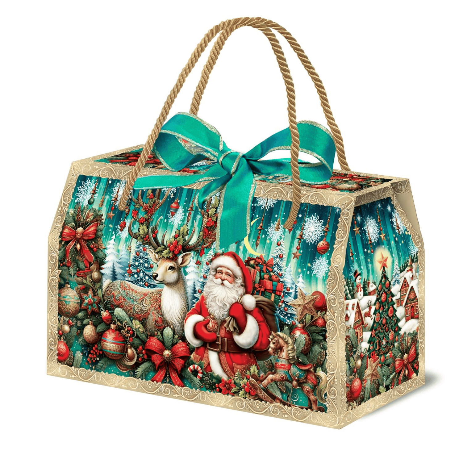 №135 Северное сияние