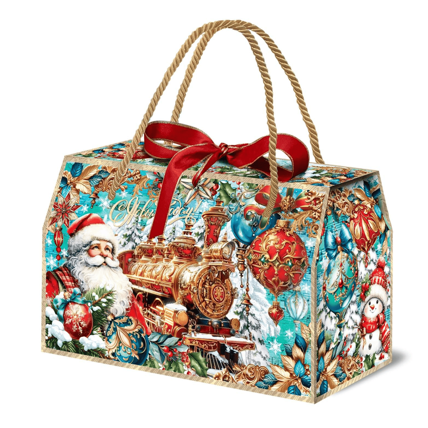 №136 Полярный экспресс