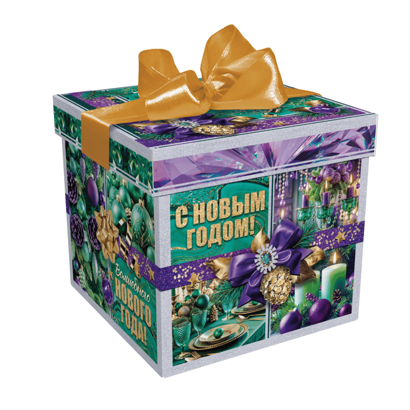 №139 Куб Империя