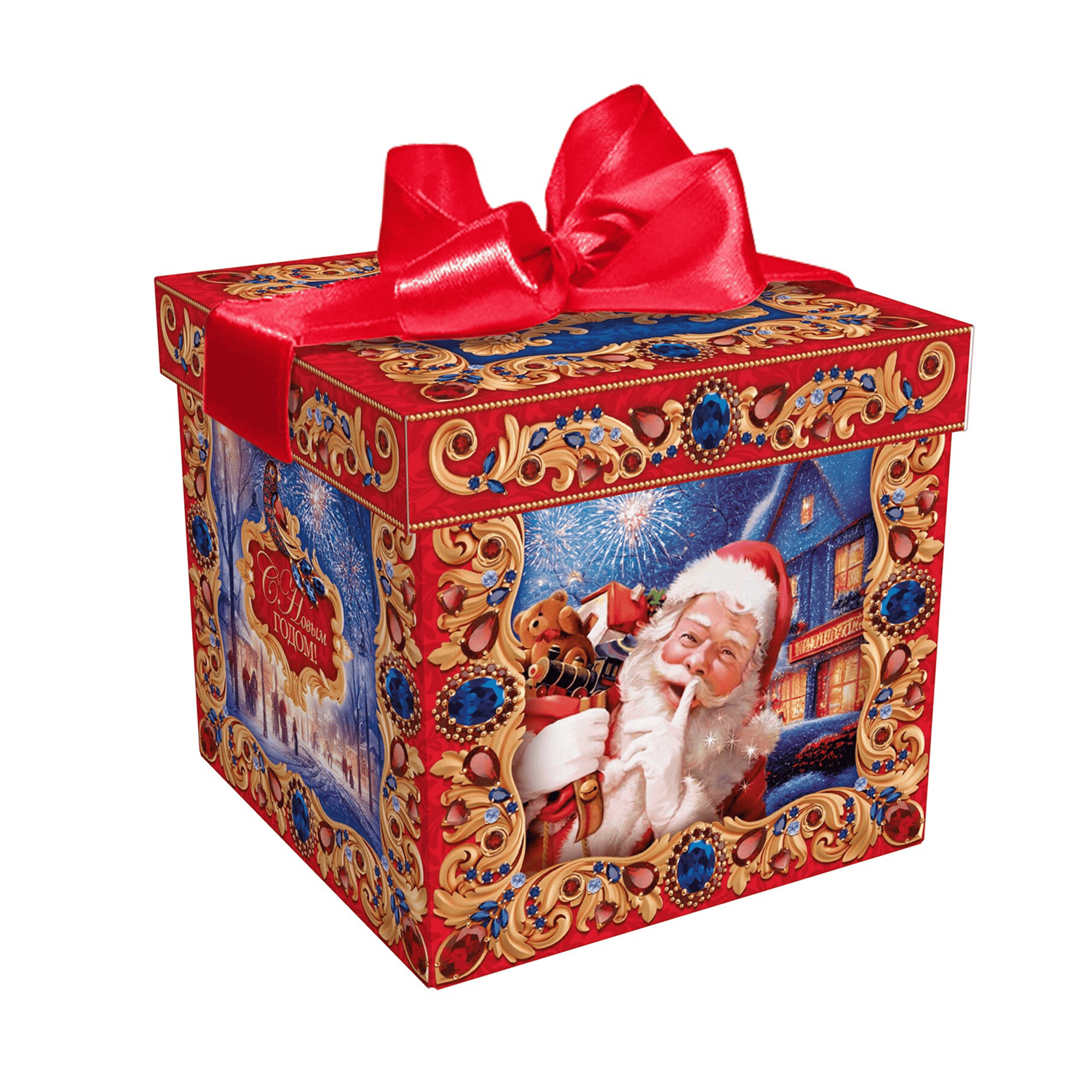 №140 Куб Чудесница