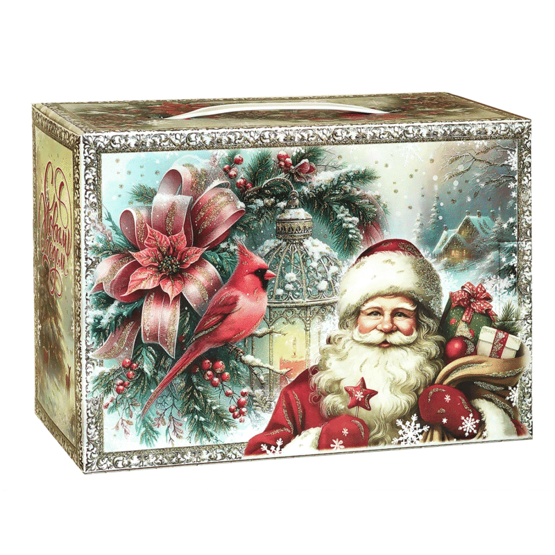 №142 Морозный праздник