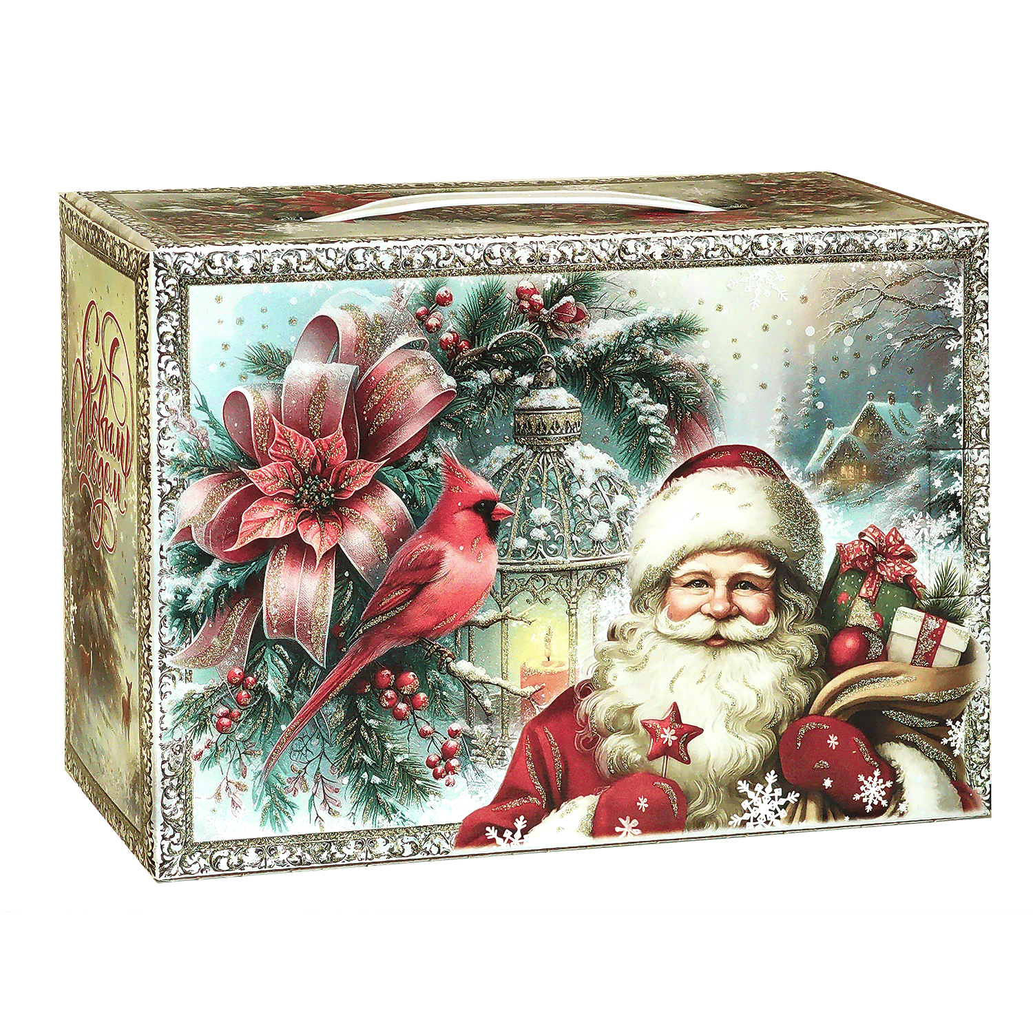 №142 Морозный праздник