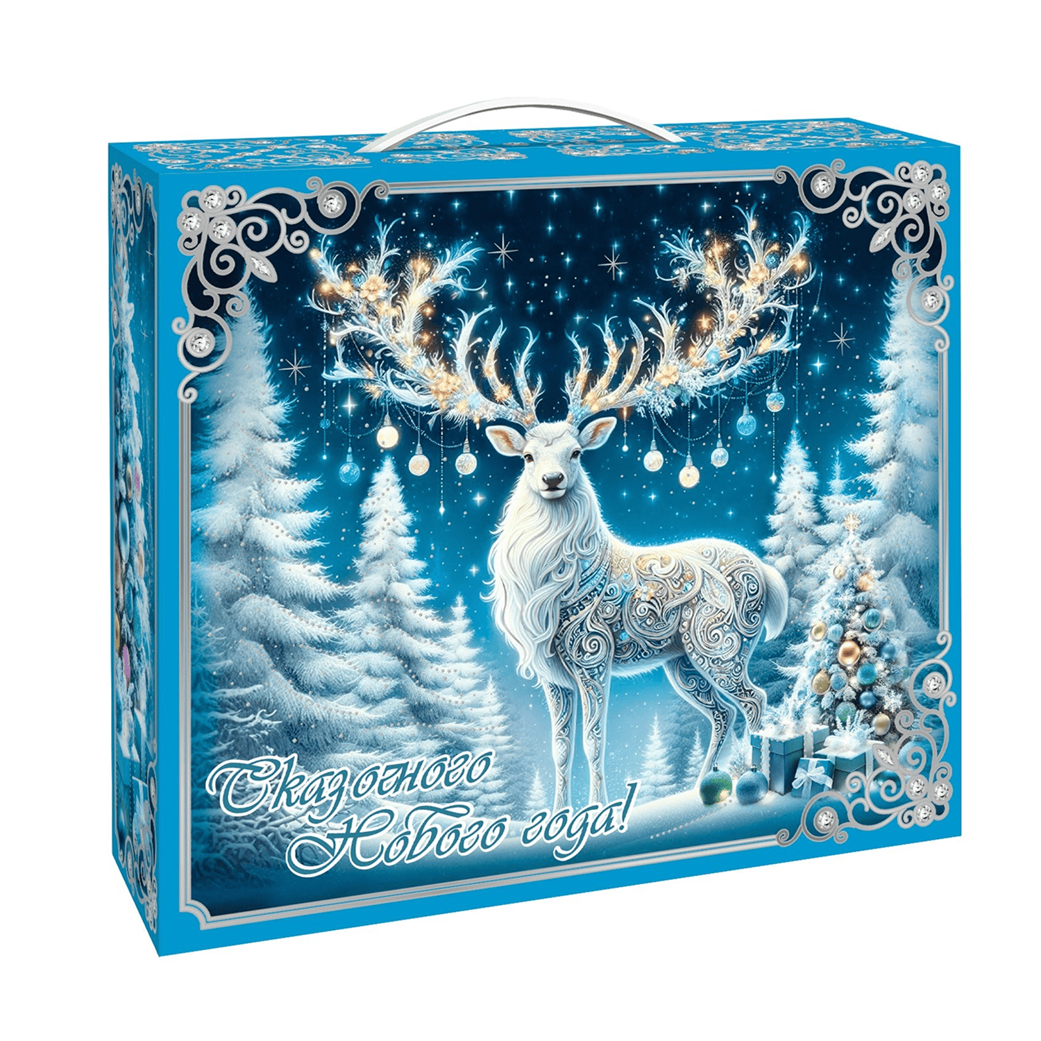 №143 Белый олень