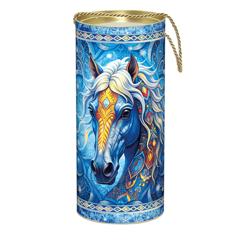 №147 Туба Морозные узоры