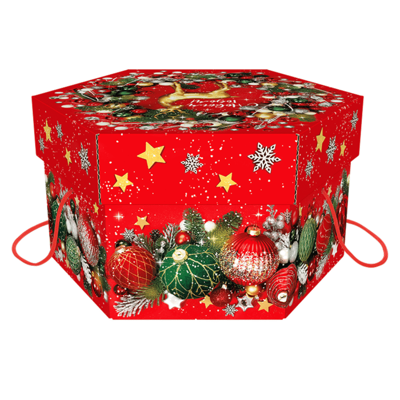 №149 Шкатулка сладостей