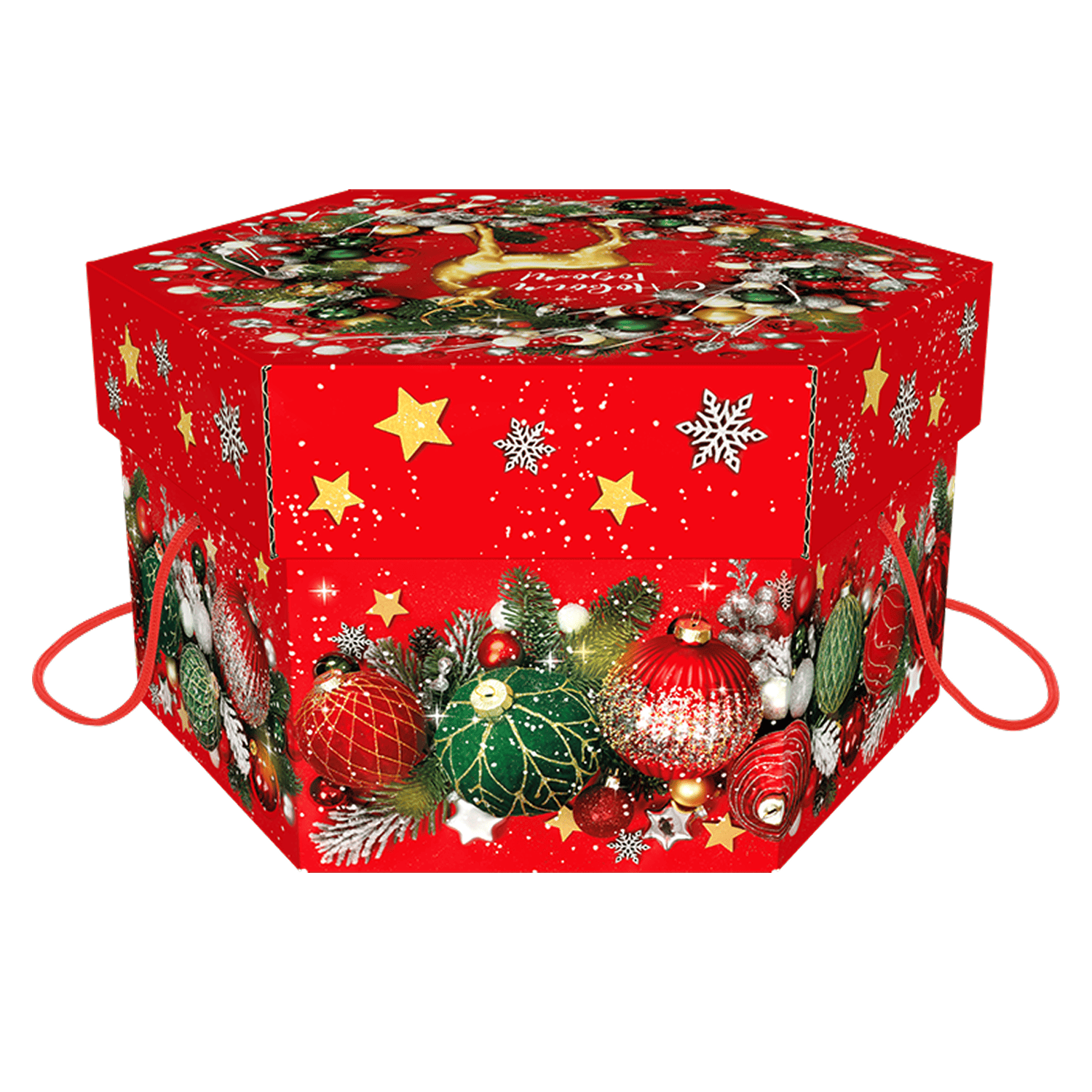 №149 Шкатулка сладостей