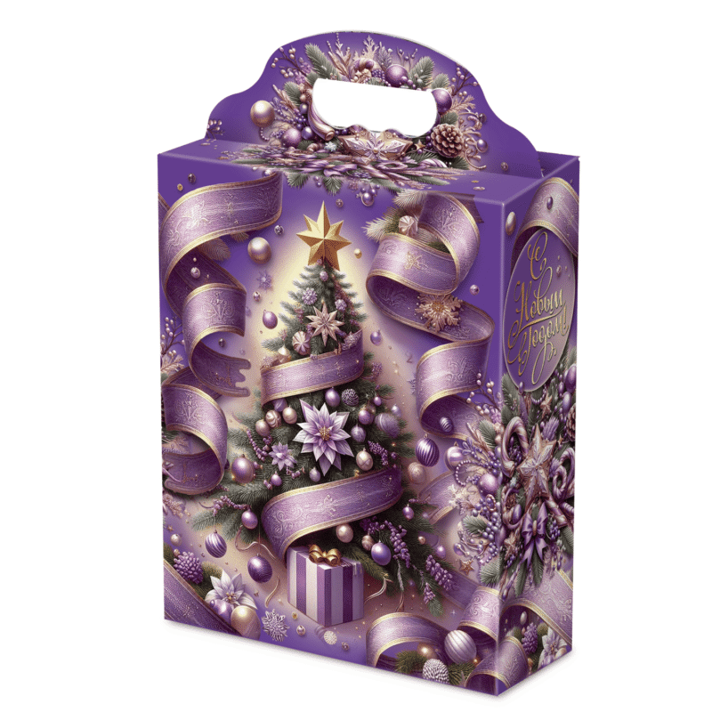 №153 Ёлочный карнавал