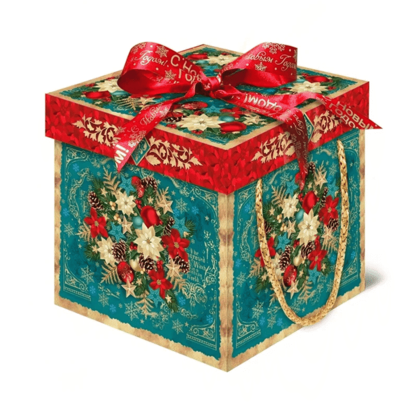 №157 Куб Изумрудная соната