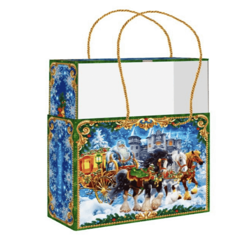 №162 Новогодняя Тройка