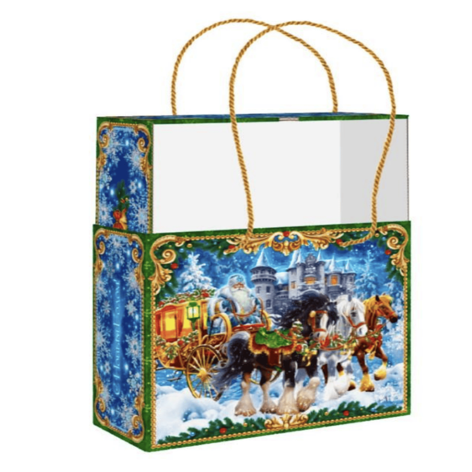 №162 Новогодняя Тройка