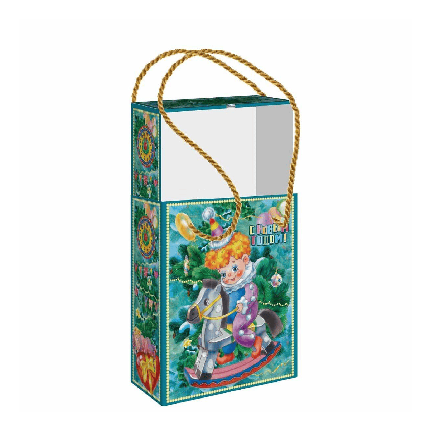 №163 Новогодние Эльфы Большой