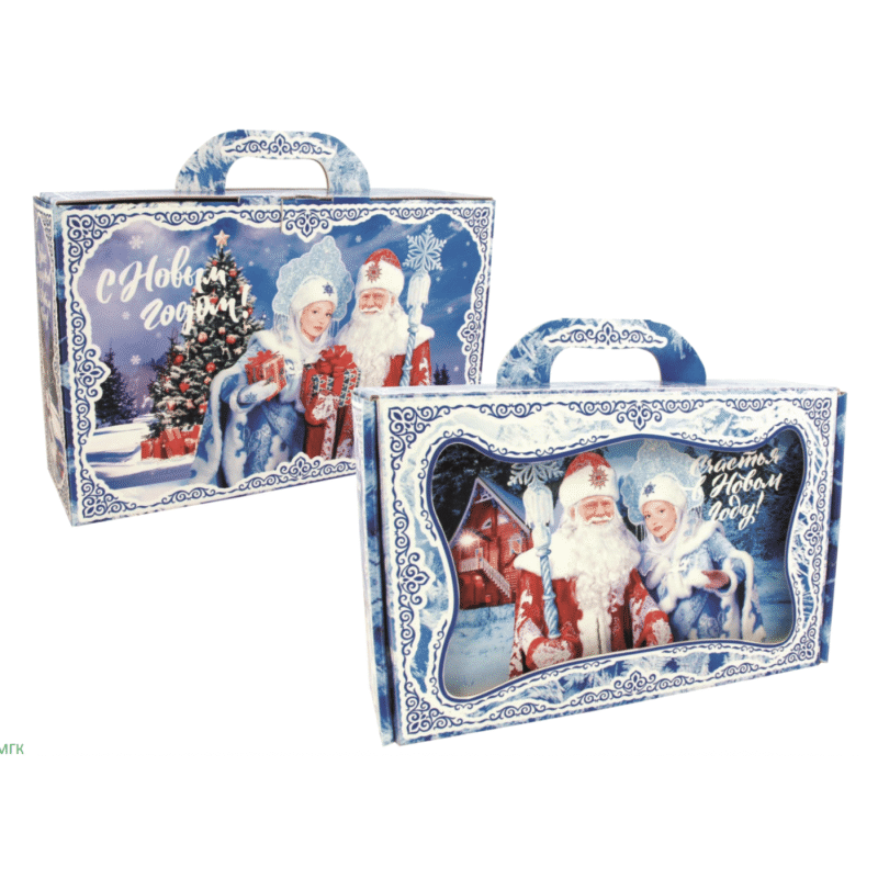 №165 Зимние узоры