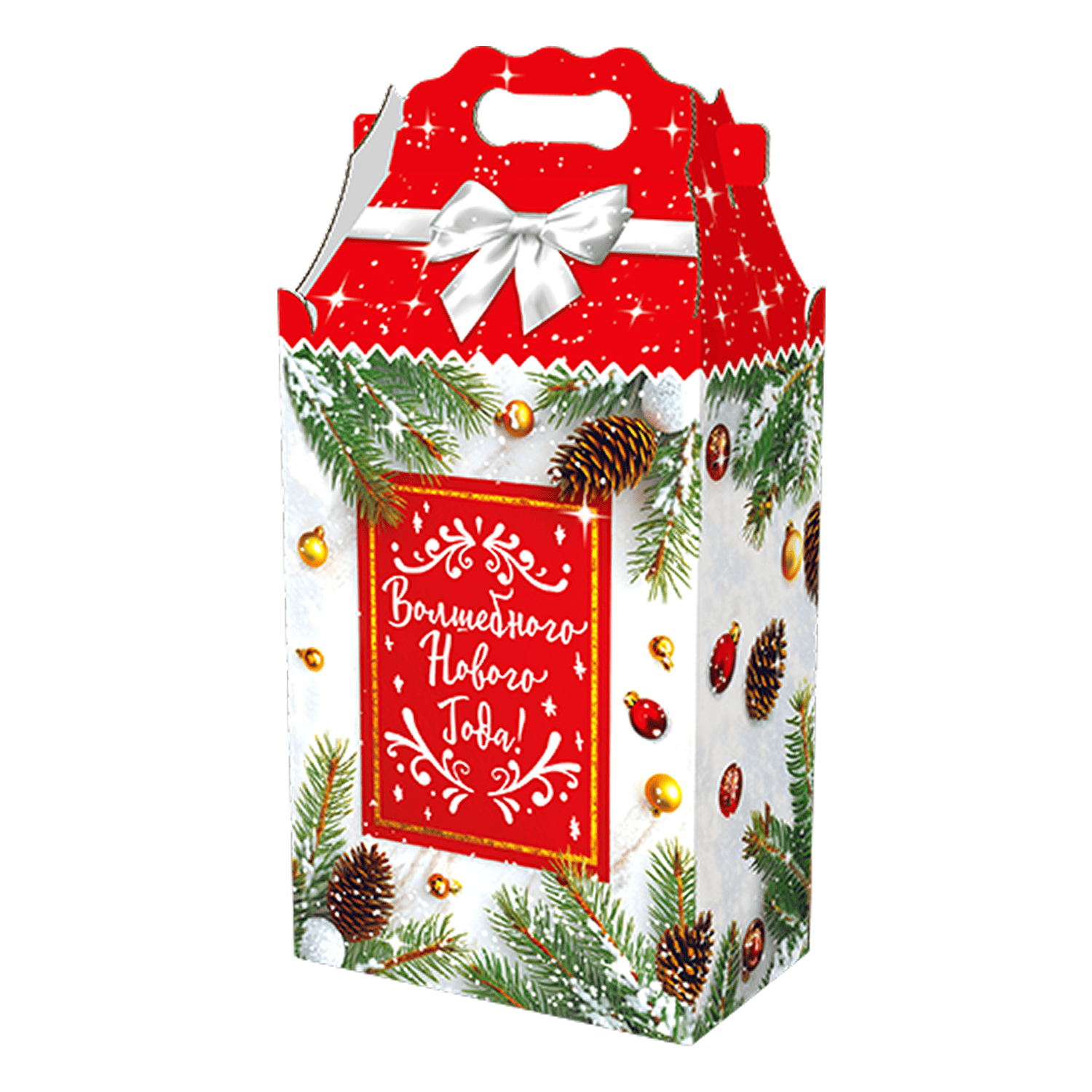 №168 Мелодия рождества