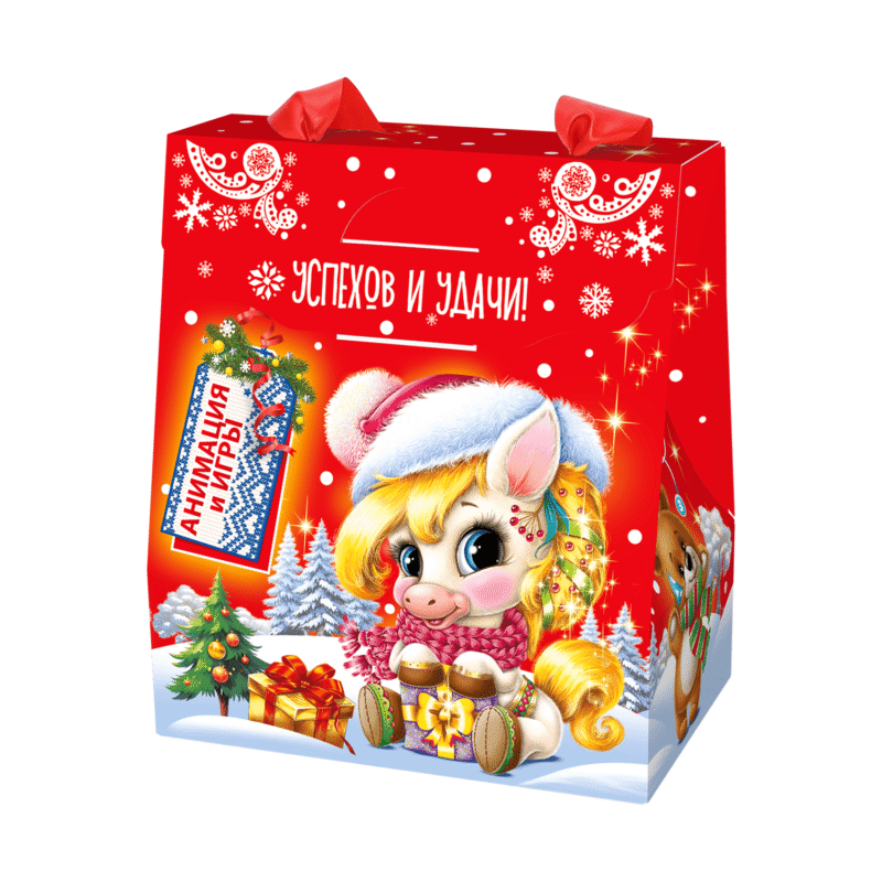 №17 Сладкий гостинец