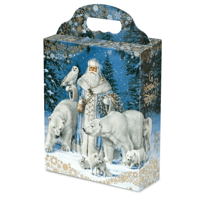 №170 Белая сказка