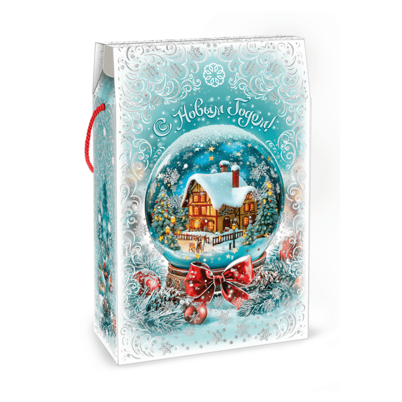 №171 Снежный шар