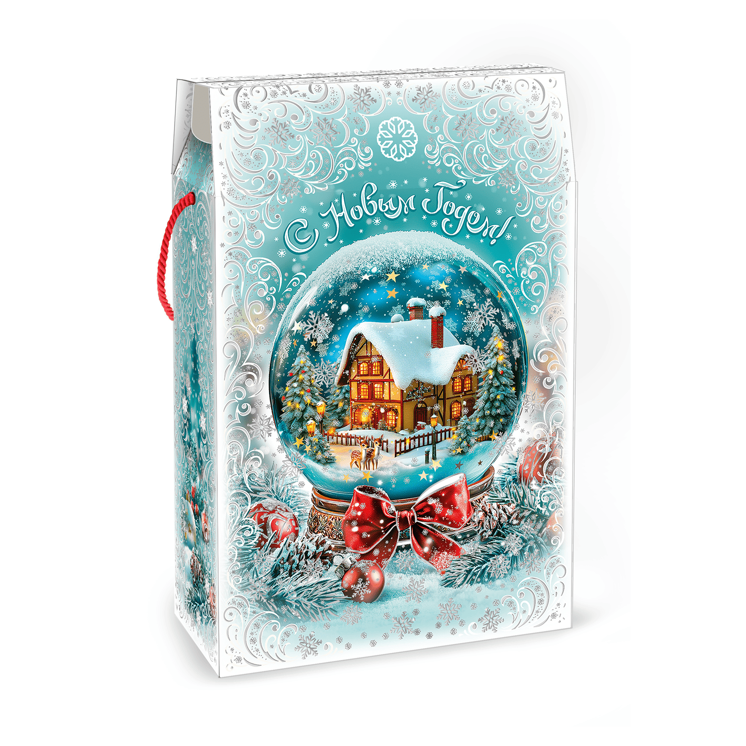 №171 Снежный шар