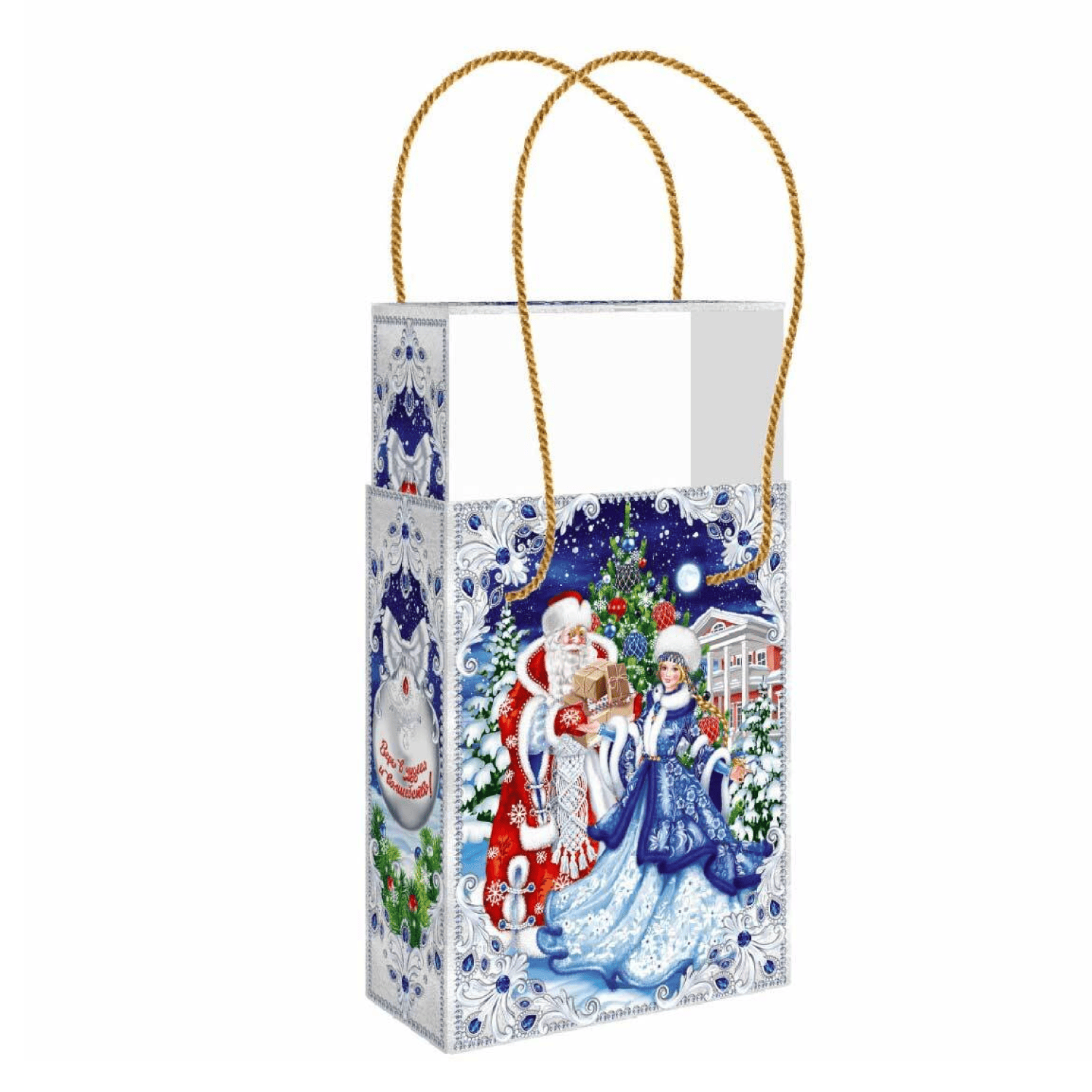 №176 Пенал На катке