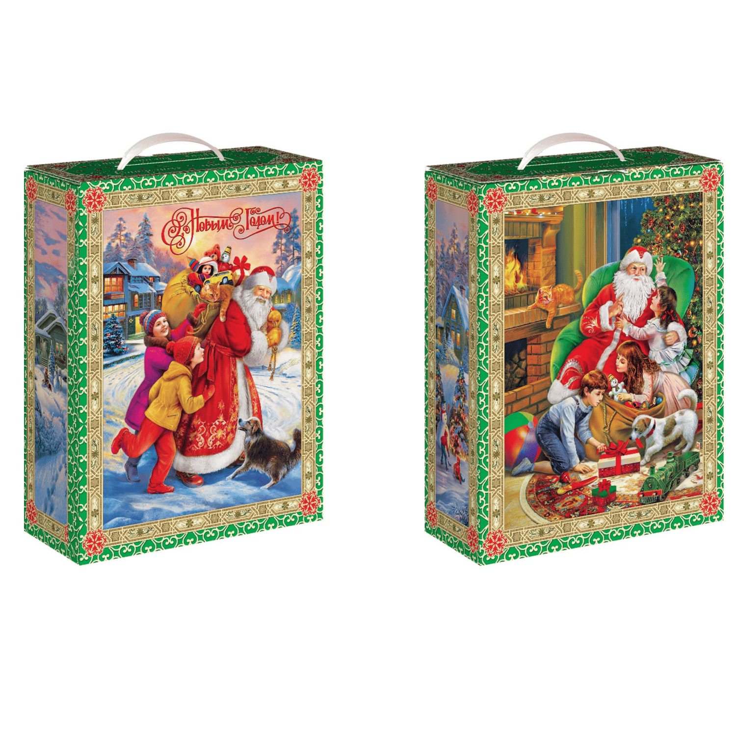 №178 Атмосфера праздника