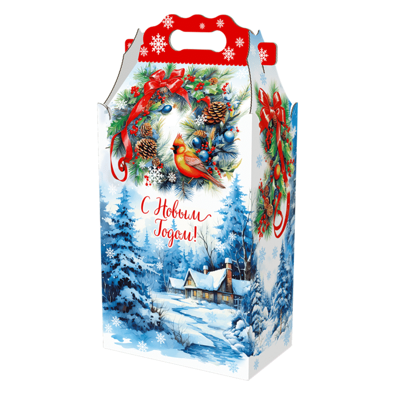 №179 Новогодняя сказка