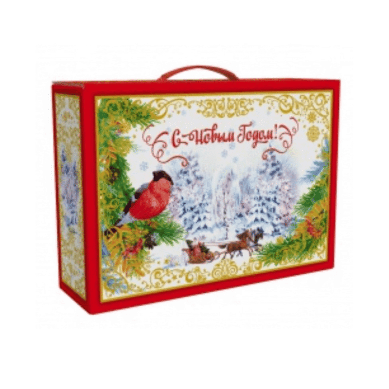 №188 Снегири