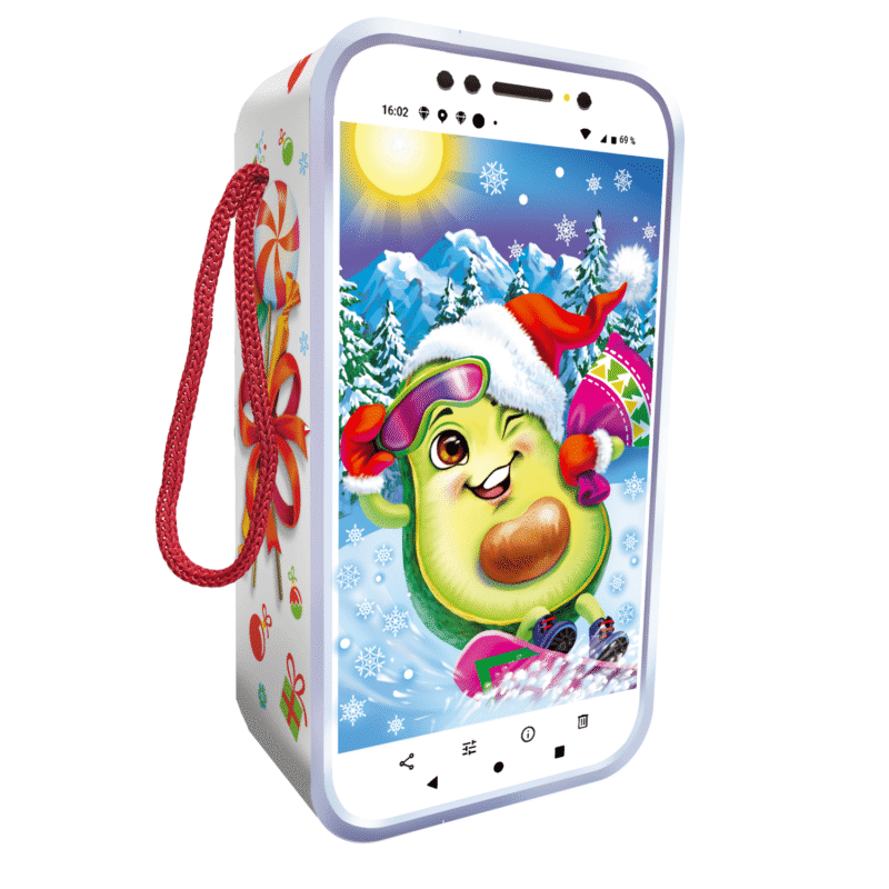 №19 Авакадофон