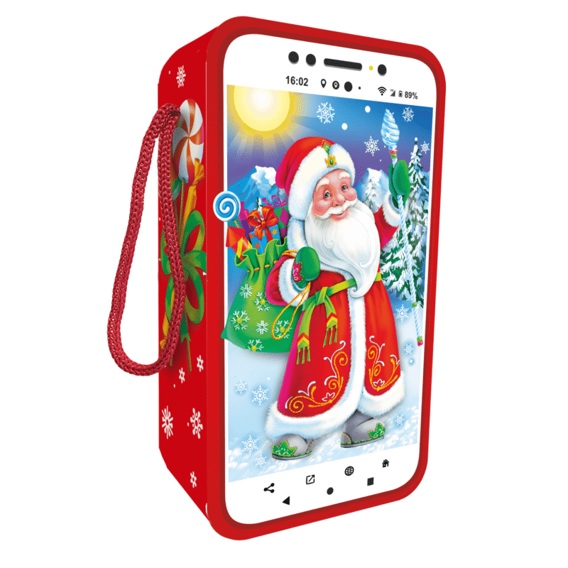 №20 ДедМорозоФон