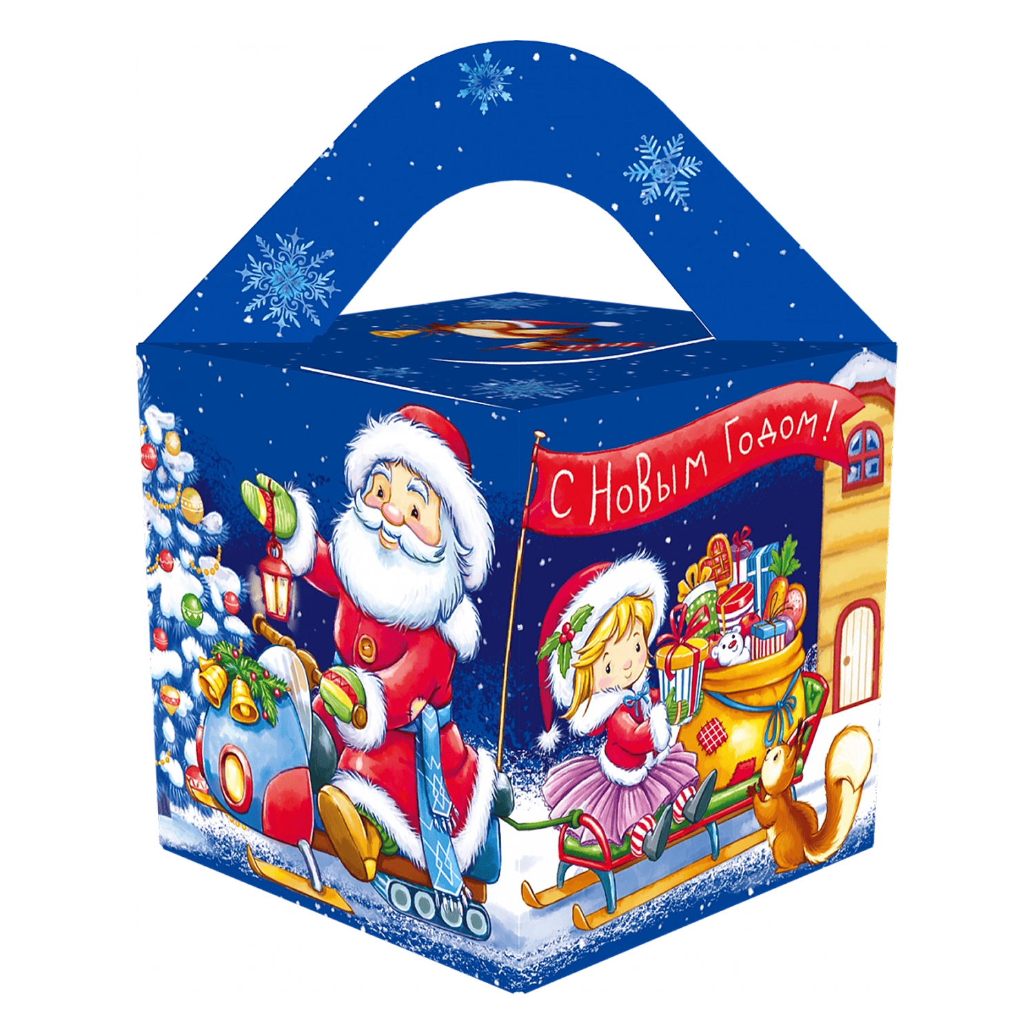 №21 Кубик Вечеря