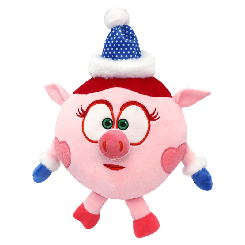 №23 Смешарик Нюша