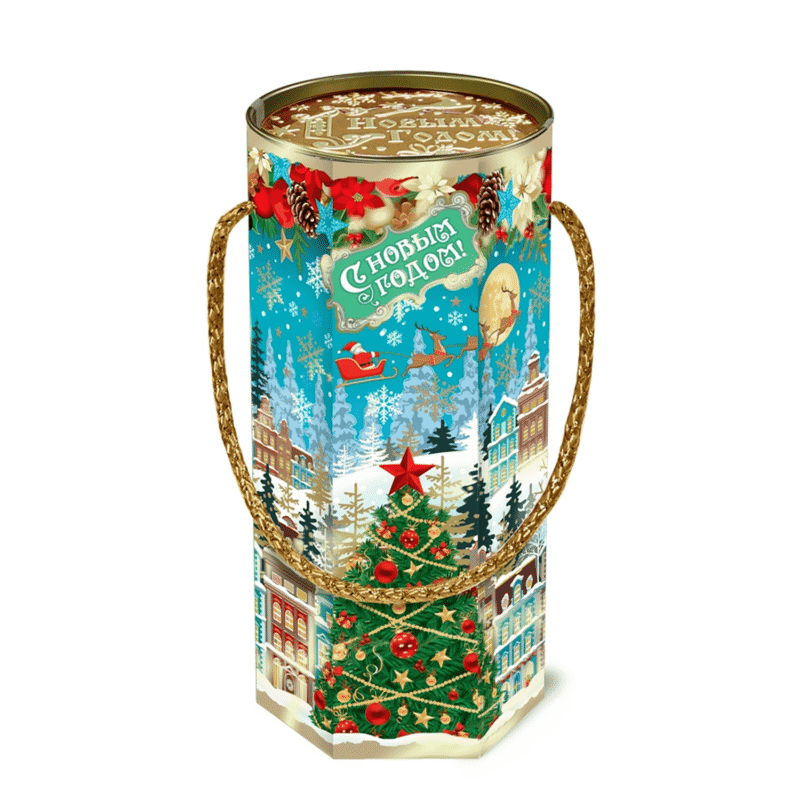 №25 Тубус Время чудес