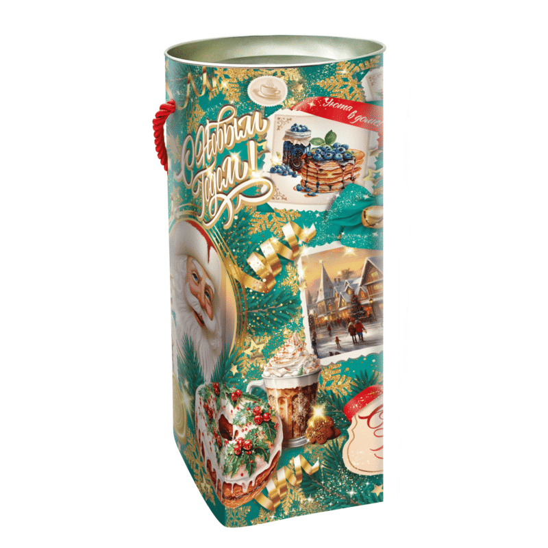 №26 Тубус Вкус детства