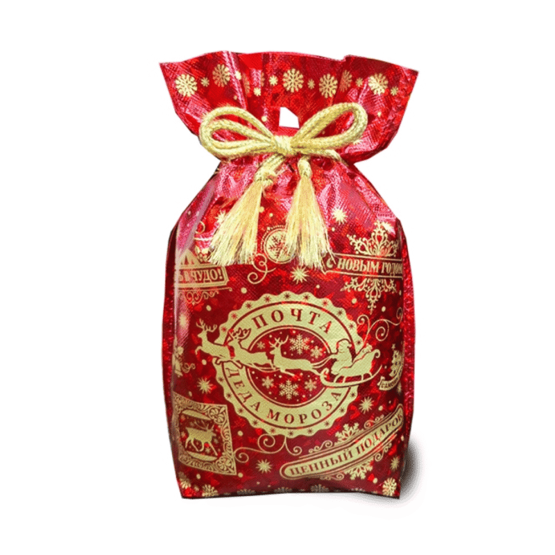 №29 Мешочек Рубиновый