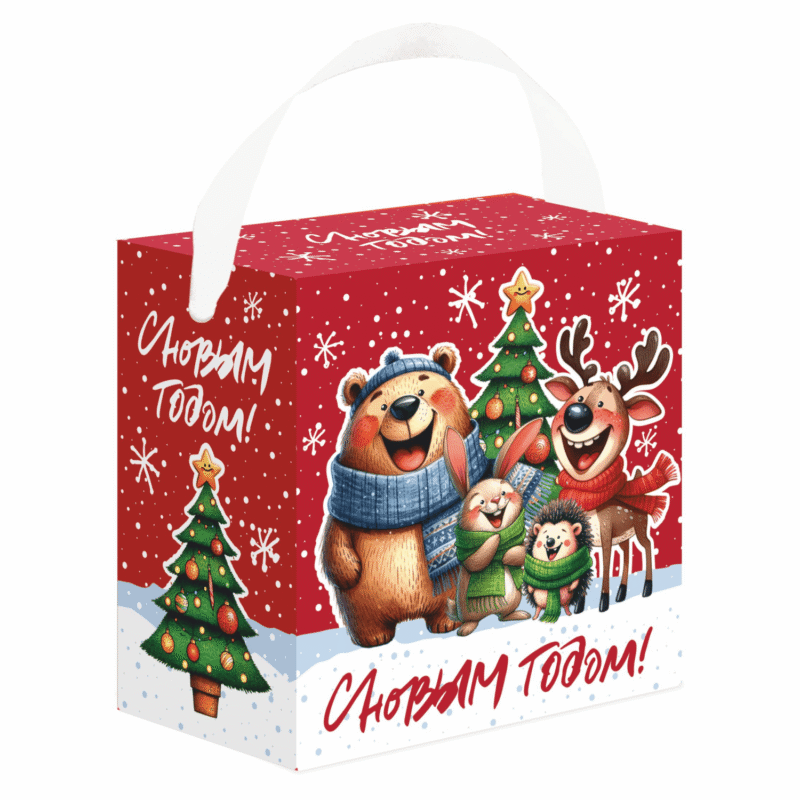 №4 Веселая компания