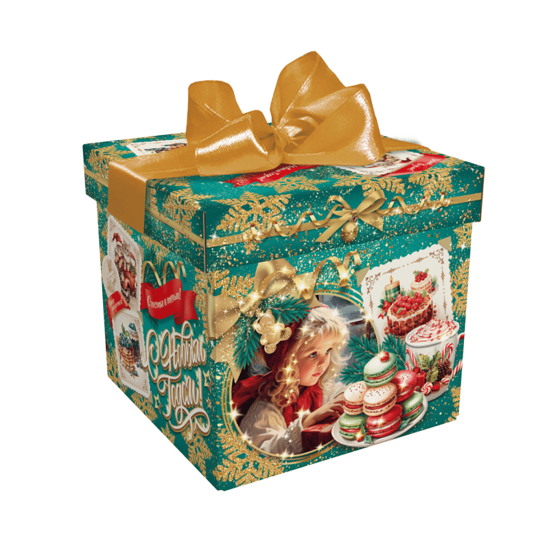 №41 Куб Вкус детства