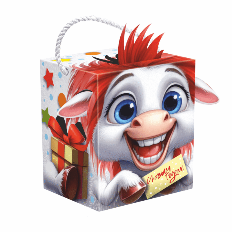 №42 Смекубик Конек