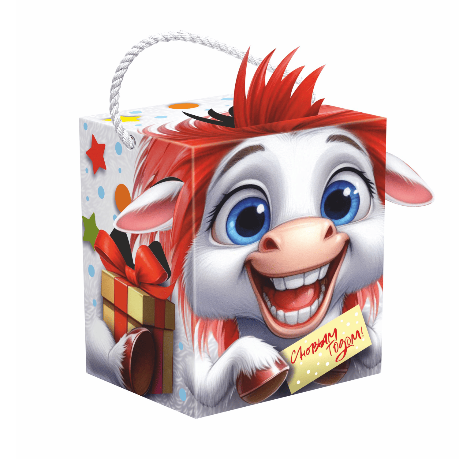 №42 Смекубик Конек